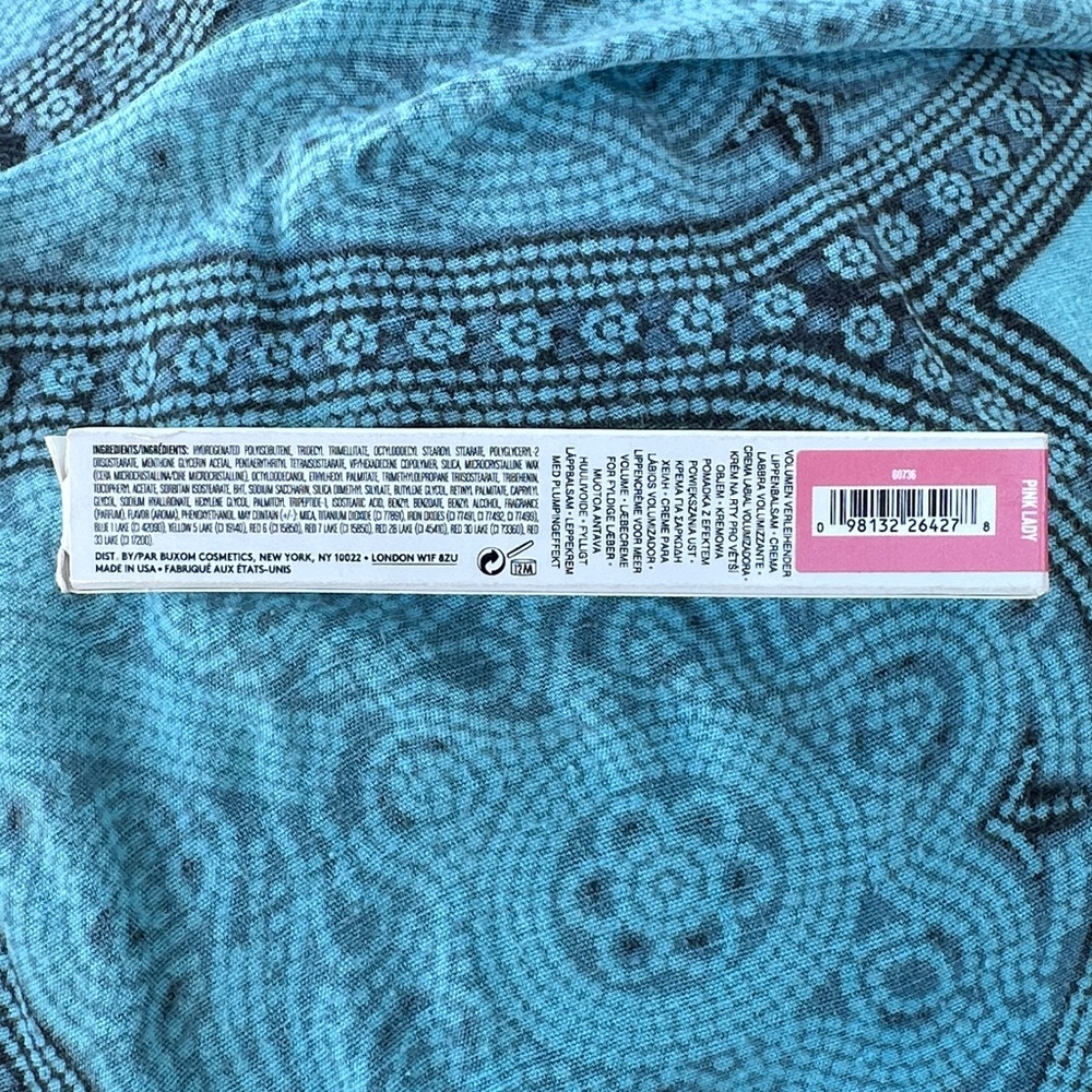 Buxom Full-On Plumping Lip Cream - Pink Lady - Picture 4 of 6